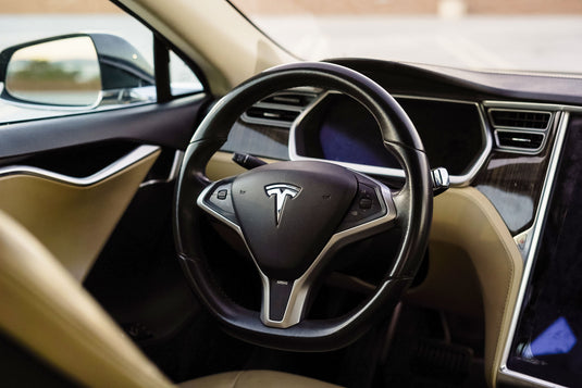 2013 Tesla Model S